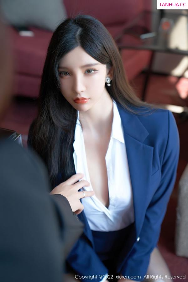 周于希dummy  [XiuRen]高清写真图 2022.03.11 No.4708 周于希Sally第16张图片